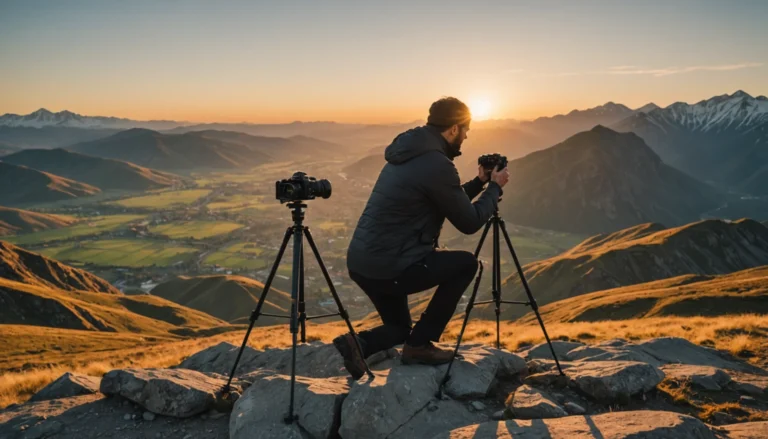 Comment choisir un trépied photo